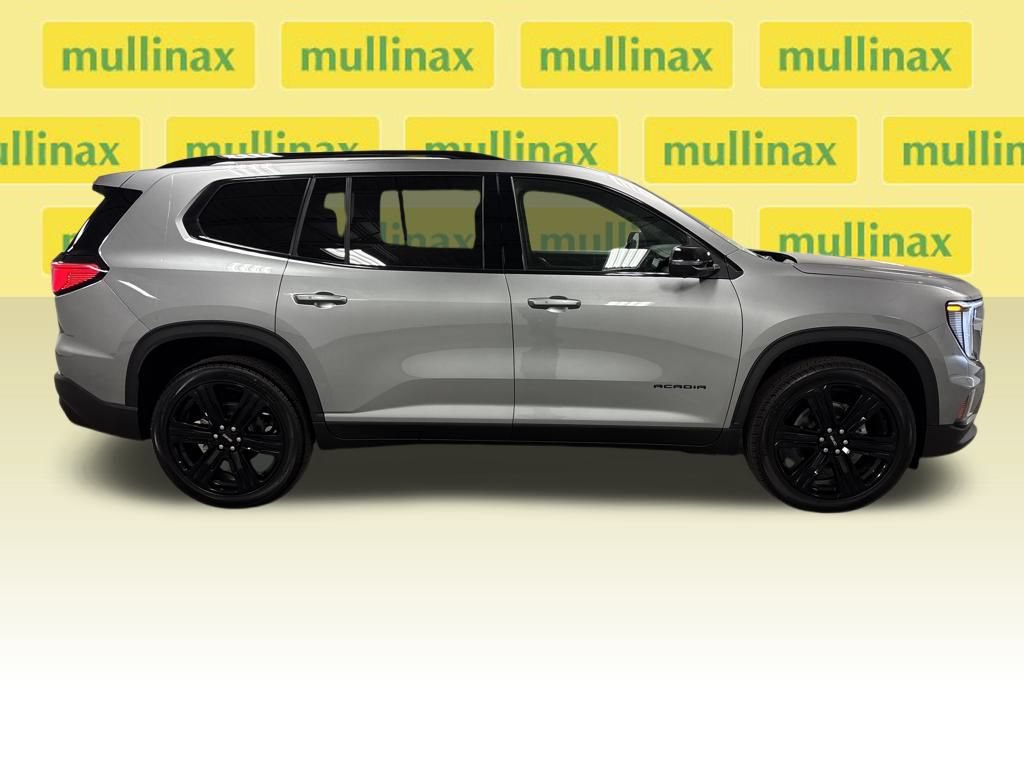 New 2026 GMC Acadia Elevation w/ Black Edition AWD/4WD image 20