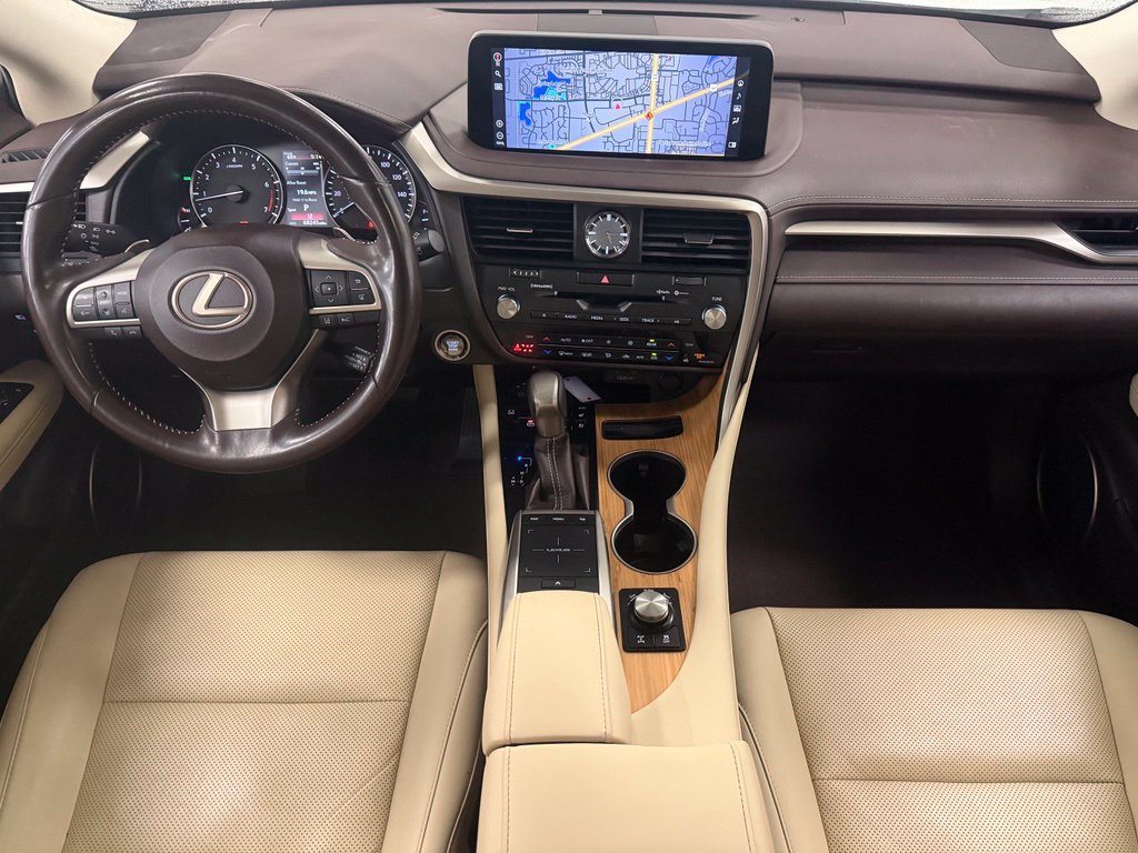 Used 2020 Lexus RX 350L Premium w/ Premium Package AWD/4WD image 15