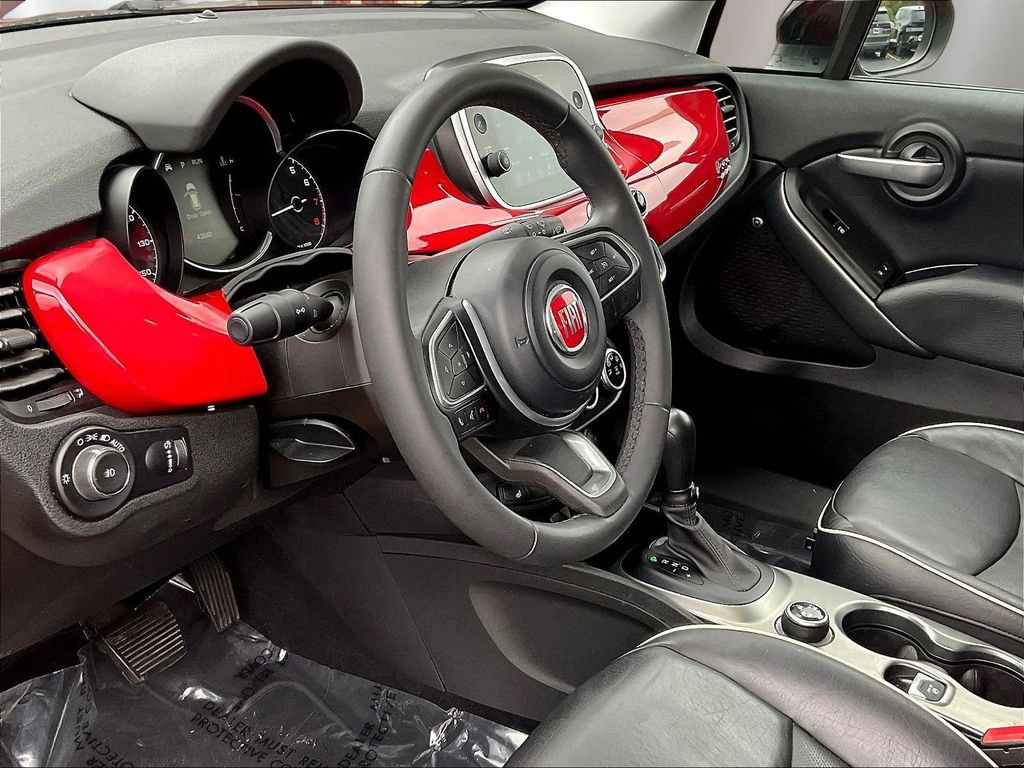 Used 2020 FIAT 500X Trekking w/ Cold Weather Group AWD/4WD image 17