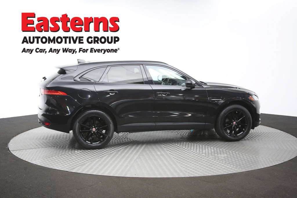 Used 2020 Jaguar F-PACE Prestige AWD/4WD image 48