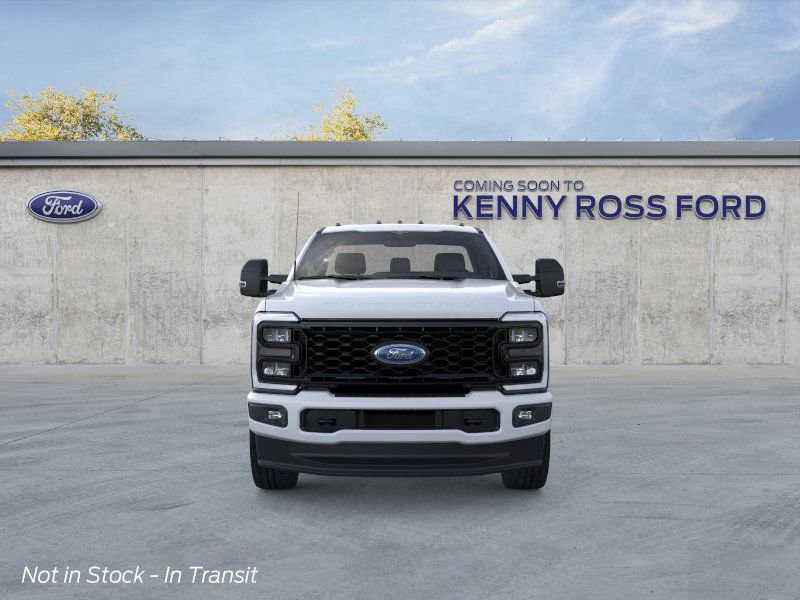 New 2026 Ford F250 XL w/ STX Appearance Package image 6