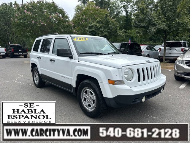 Used 2014 Jeep Patriot Sport