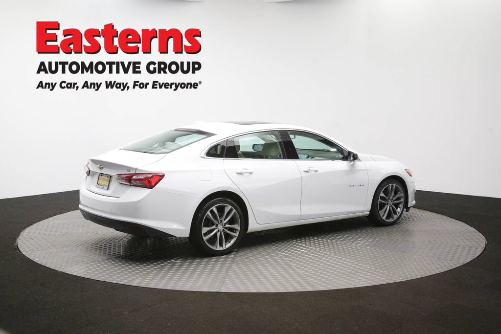 Used 2024 Chevrolet Malibu LT FWD image 48