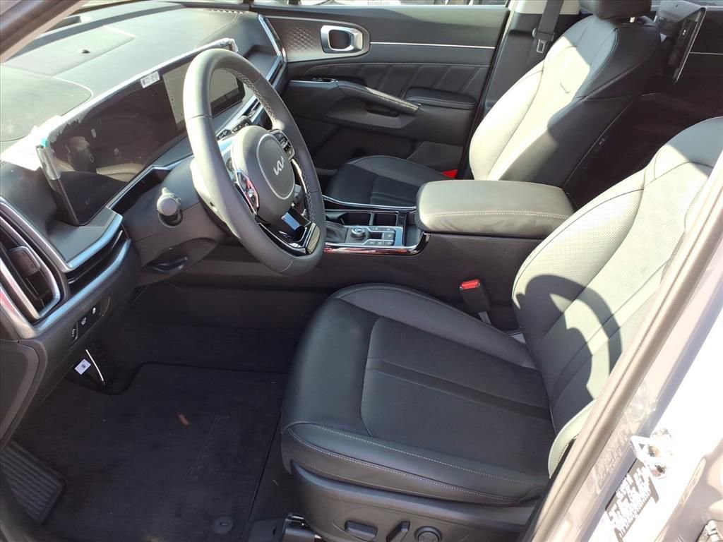 New 2025 Kia Sorento SX image 10