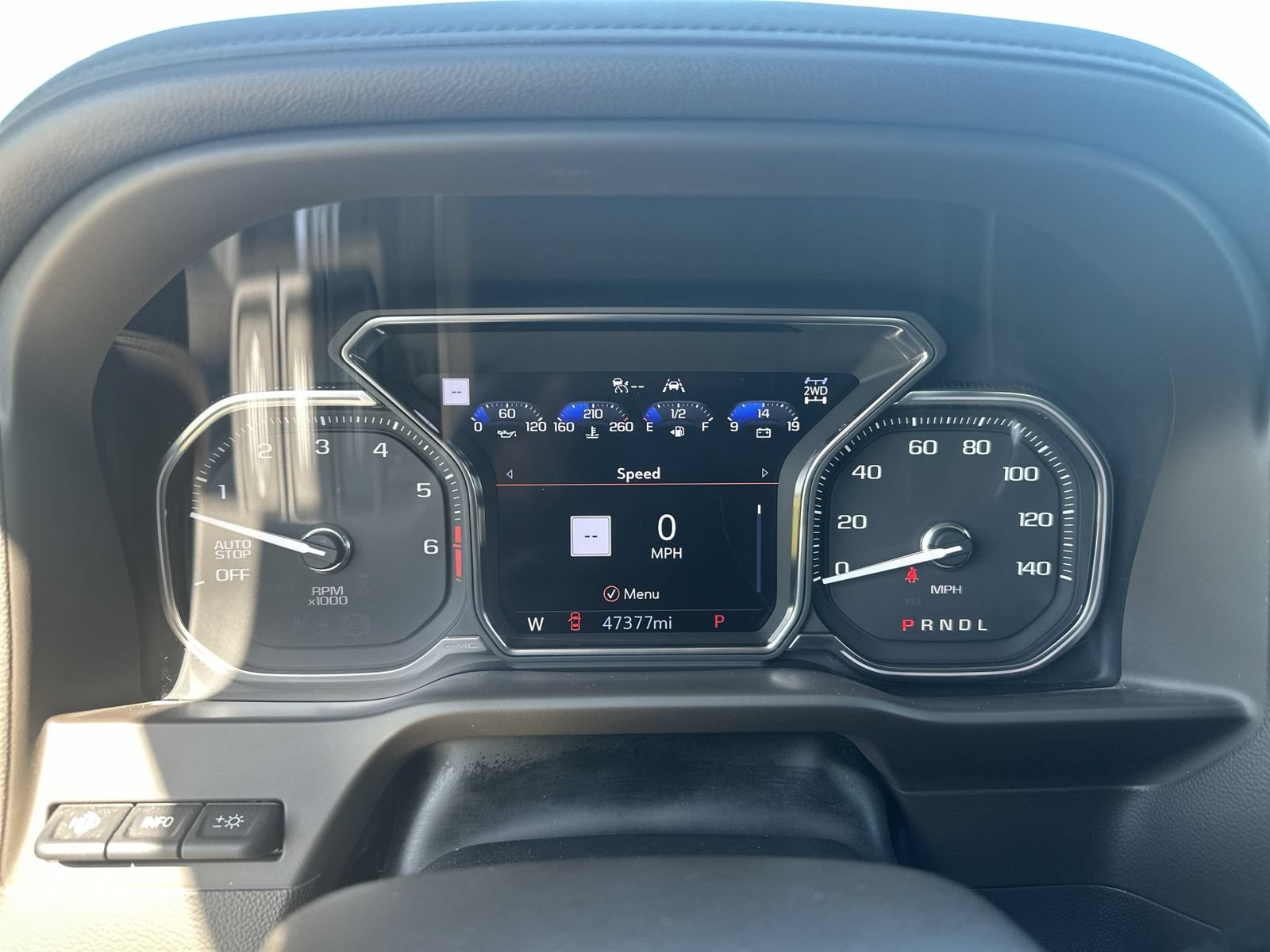 Used 2020 GMC Sierra 1500 Denali w/ Denali Ultimate Package AWD/4WD image 12