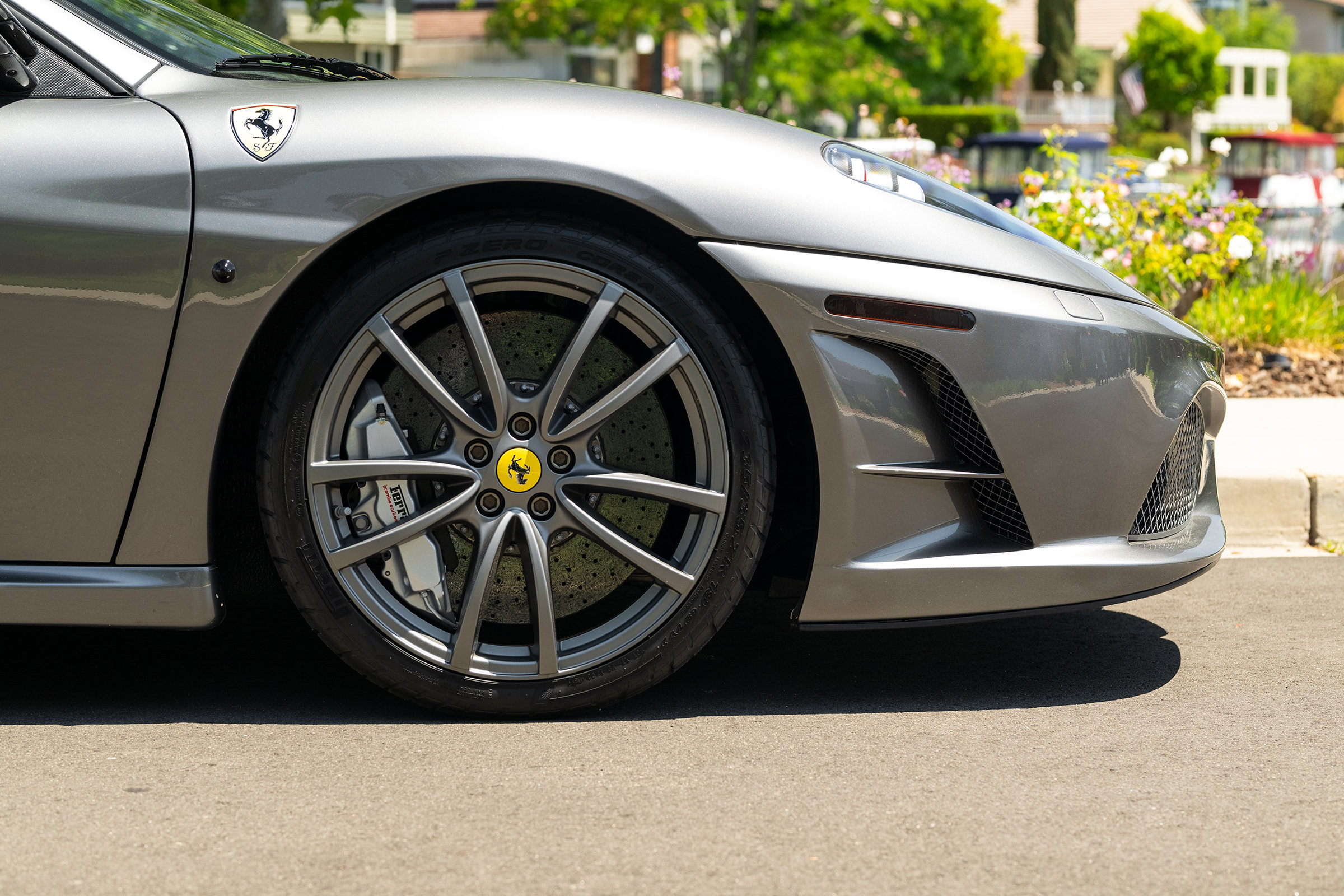 Used 2008 Ferrari F430 Scuderia RWD image 34