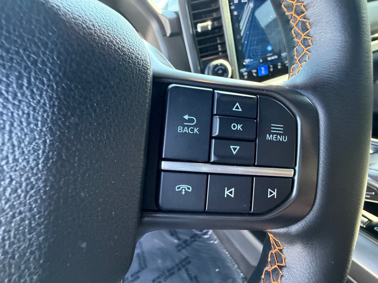 Used 2025 Ford F150 Tremor w/ Mobile Office Package AWD/4WD image 18