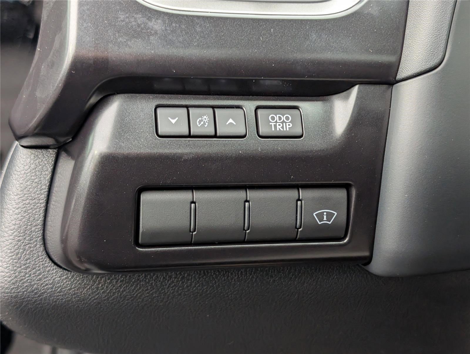 New 2025 Lexus UX 300h AWD image 17