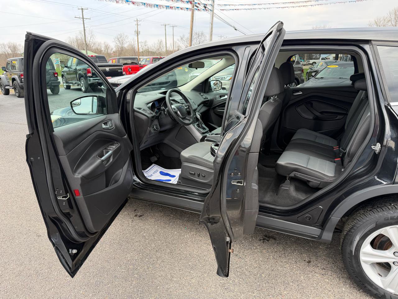Used 2014 Ford Escape SE image 7