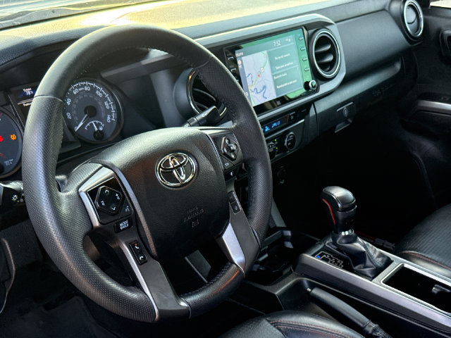 Used 2022 Toyota Tacoma TRD Pro AWD/4WD image 17