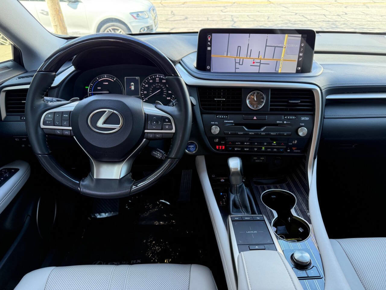 Used 2020 Lexus RX 450h AWD w/ Luxury Package image 26