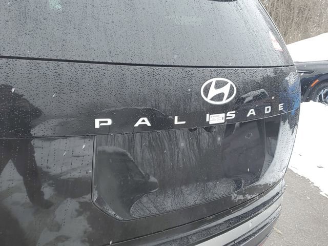 New 2026 Hyundai Palisade Limited image 8