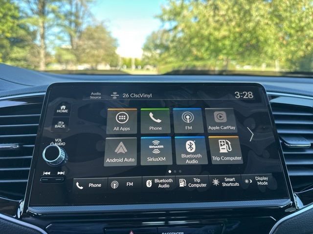 New 2026 Honda Ridgeline RTL image 26