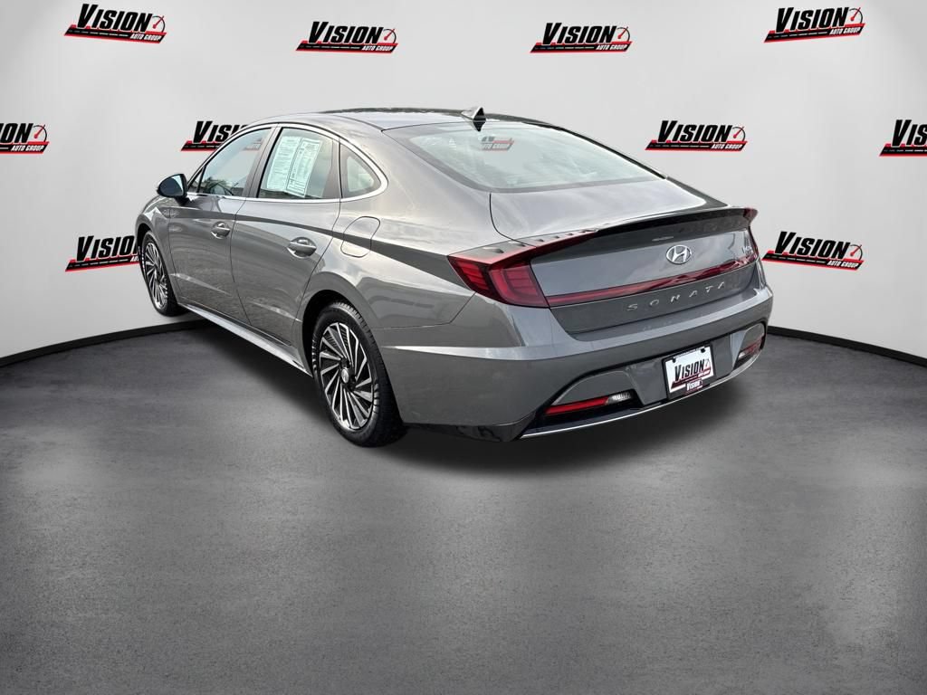 Used 2021 Hyundai Sonata SEL FWD image 3