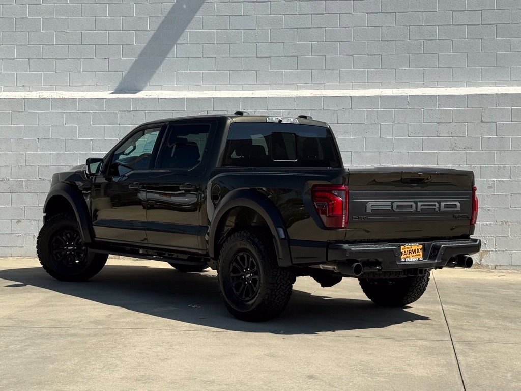 New 2026 Ford F150 Raptor AWD/4WD image 3