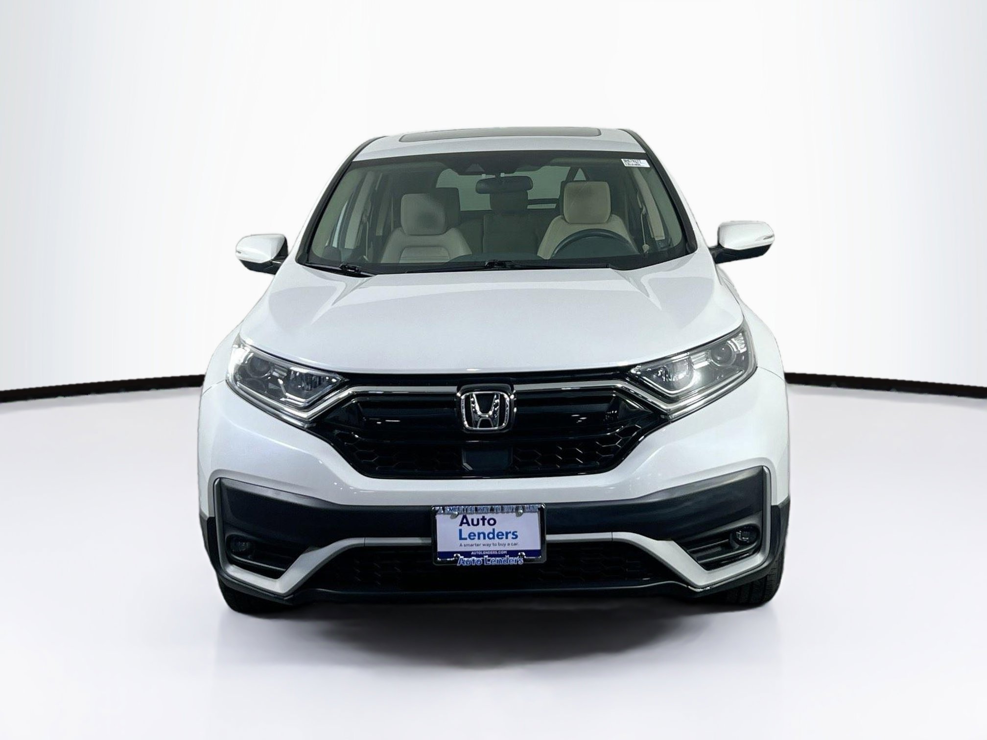 Used 2022 Honda CR-V EX image 2