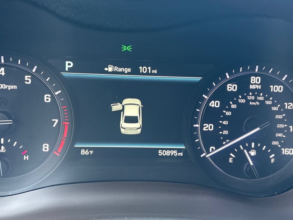 Used 2020 Genesis G80 3.8 w/ Sport Package 02 AWD/4WD image 10