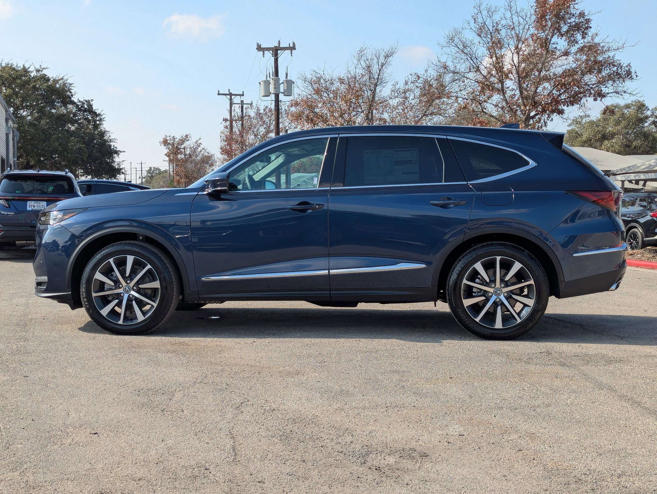 New 2026 Acura MDX FWD w/ Technology Package image 7
