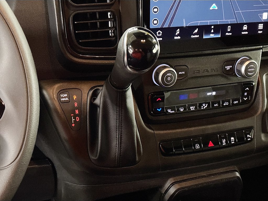New 2026 RAM ProMaster 2500 w/ Premium Convenience Group FWD image 18