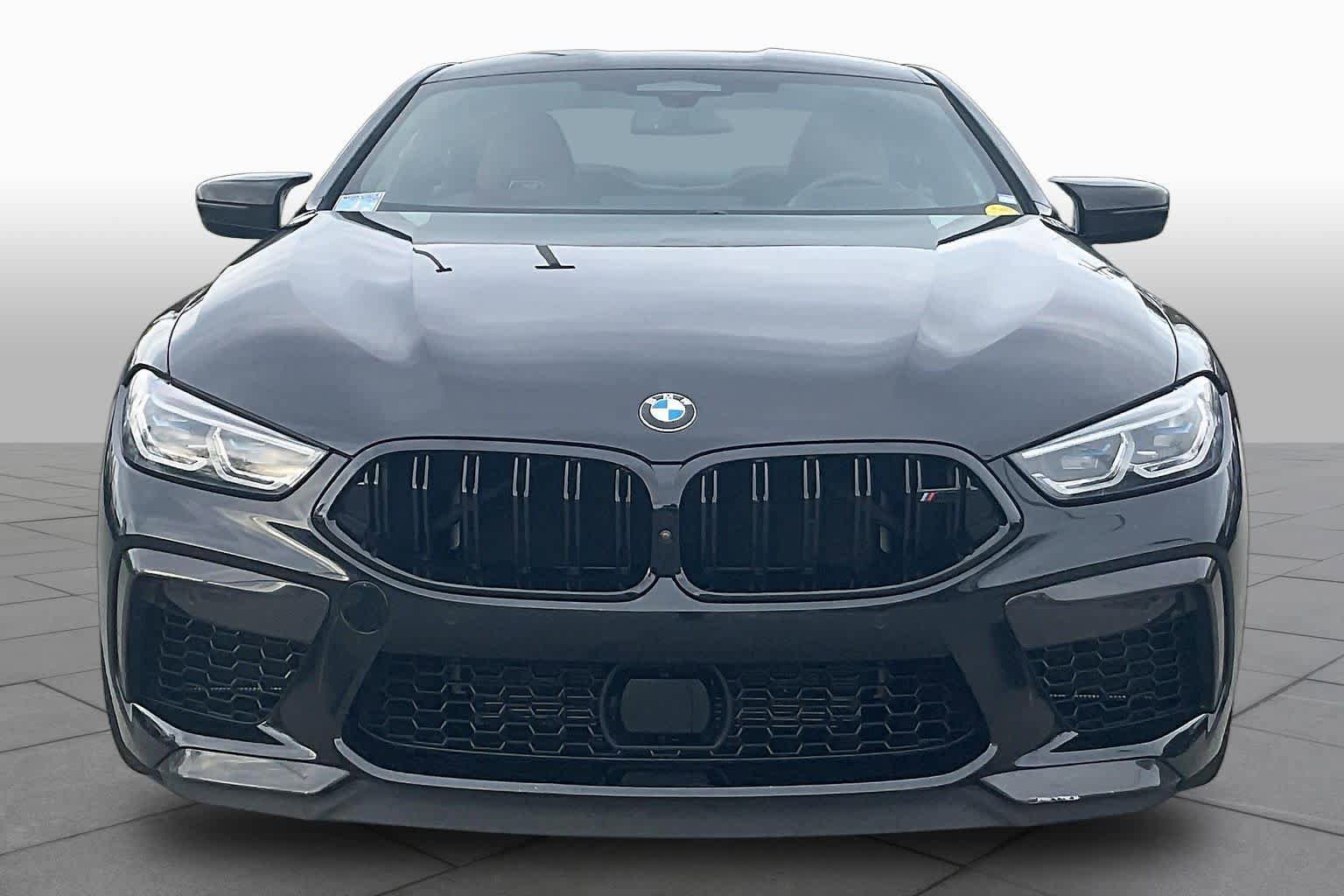 Used 2024 BMW M8 Competition w/ M Carbon Exterior Package image 3
