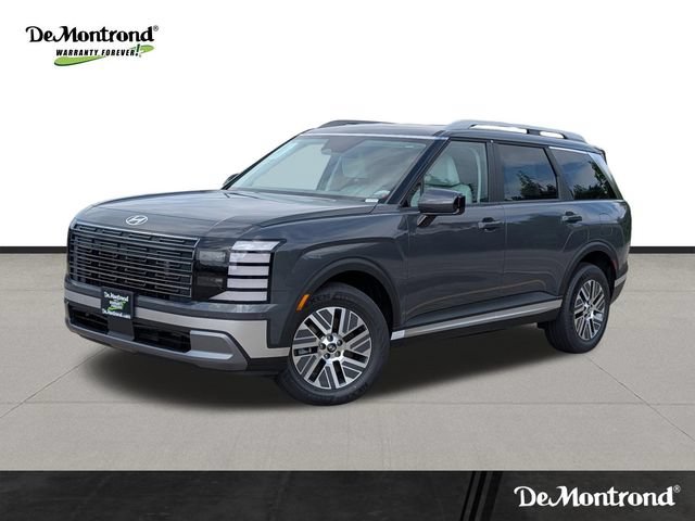 New 2026 Hyundai Palisade FWD Hybrid