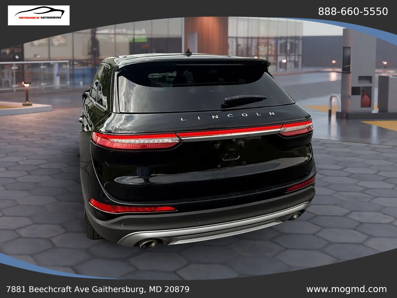 Used 2022 Lincoln Corsair AWD w/ Premium Package image 6