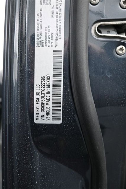 New 2026 RAM 2500 Big Horn image 28