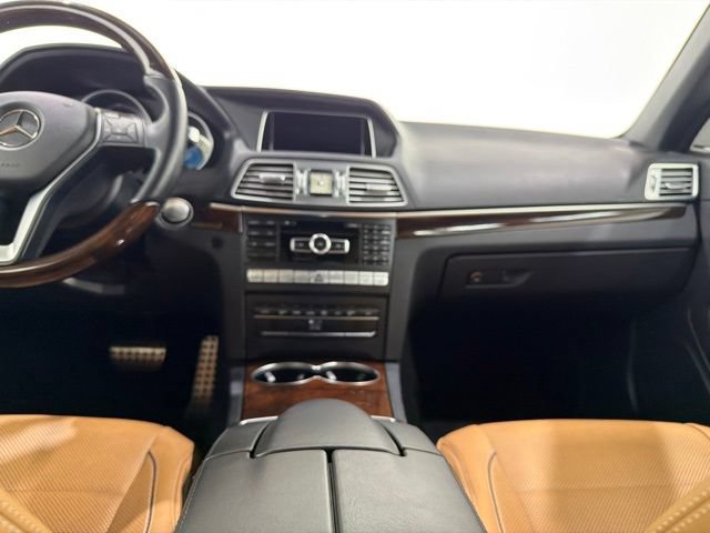 Used 2014 Mercedes-Benz E 550 Cabriolet image 35