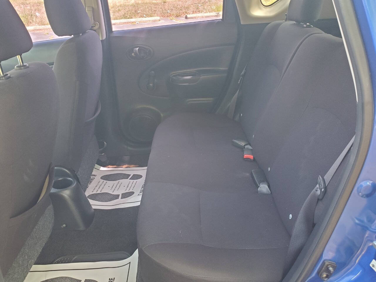 Used 2015 Nissan Versa Note SV FWD image 15