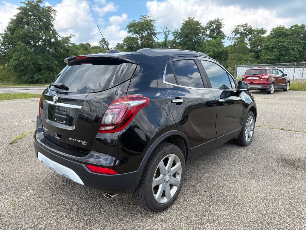 Used 2017 Buick Encore Preferred w/ Experience Buick Package AWD/4WD image 6