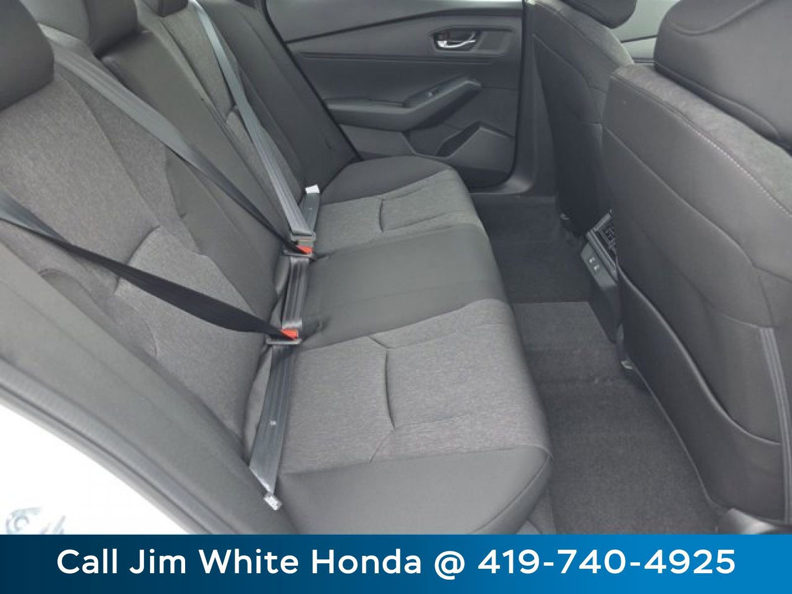 Certified 2025 Honda Accord LX image 15