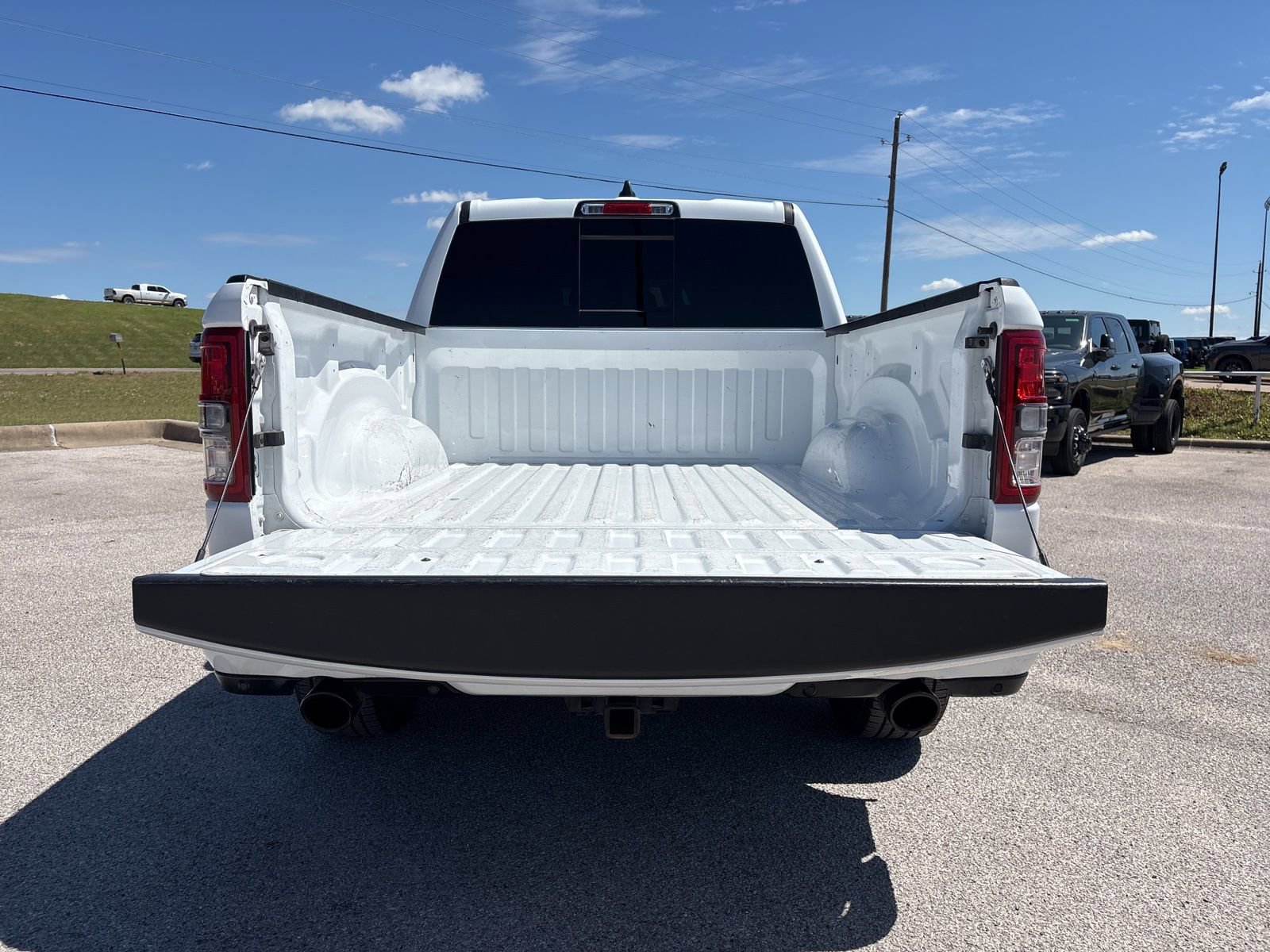 Used 2023 RAM 1500 Lone Star image 28