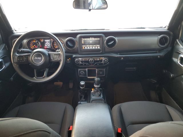 Used 2023 Jeep Wrangler Unlimited Sport AWD/4WD image 12