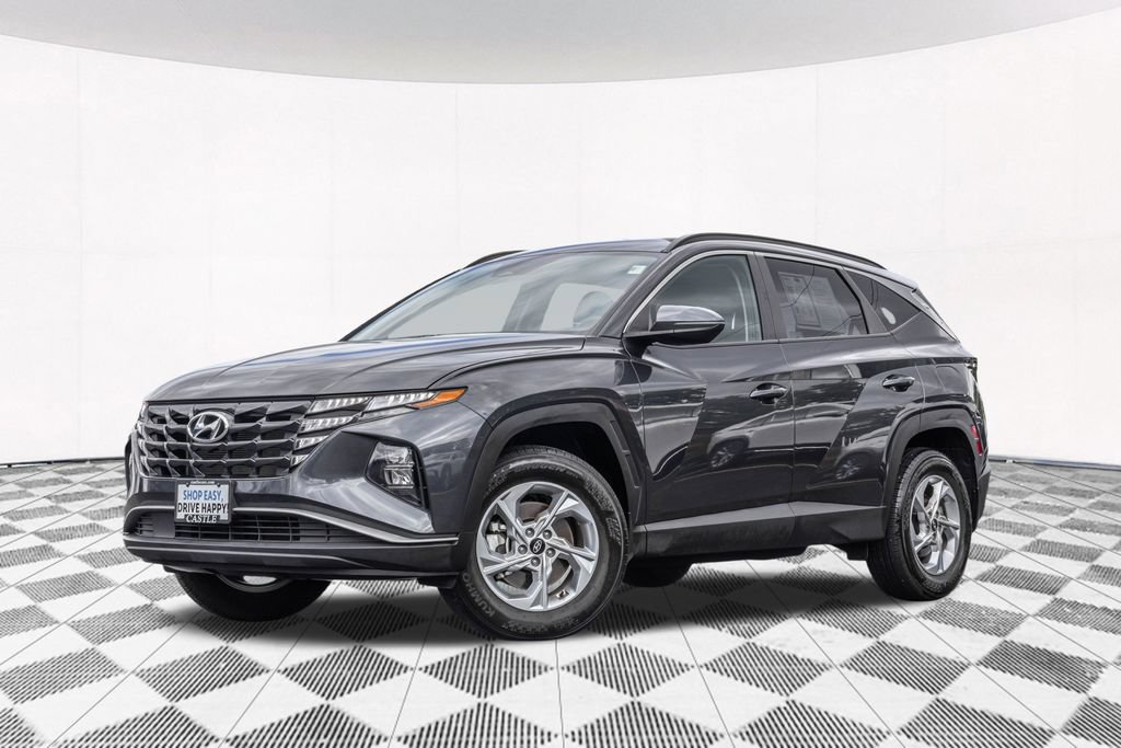 Used 2023 Hyundai Tucson SEL w/ Winter Package AWD/4WD image 2