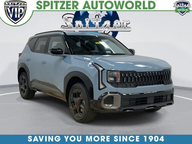 New 2027 Kia Seltos X-Line S