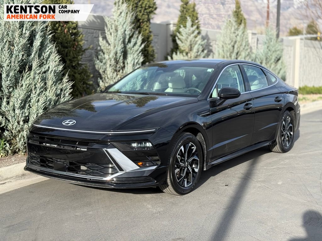 Used 2025 Hyundai Sonata SEL image 3