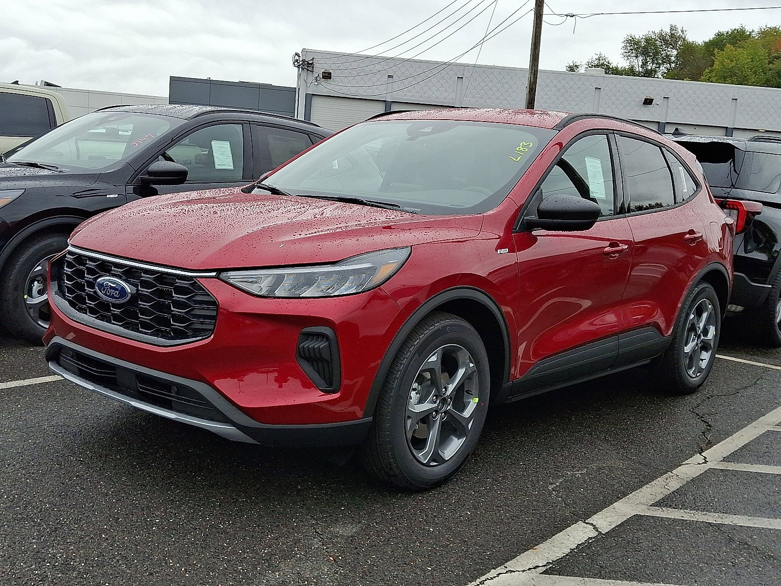 New 2026 Ford Escape ST-Line w/ Cold Weather Package image 26