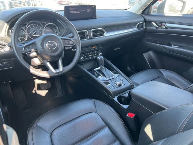 Used 2023 MAZDA CX-5 AWD 2.5 S w/ Preferred Package image 28