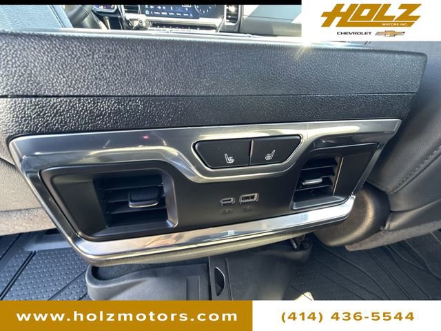 Certified 2024 Chevrolet Silverado 1500 LTZ w/ LTZ Premium Package AWD/4WD image 22