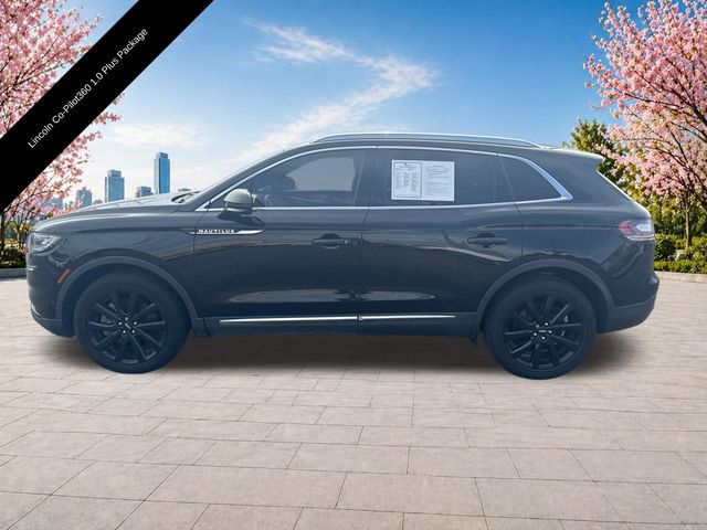 Certified 2023 Lincoln Nautilus Reserve w/ Equipment Group 201A AWD/4WD image 3