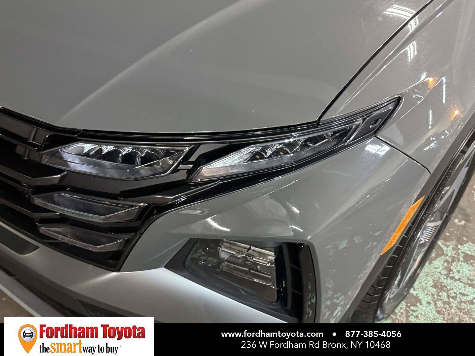 Used 2025 Hyundai Tucson SEL AWD/4WD image 8