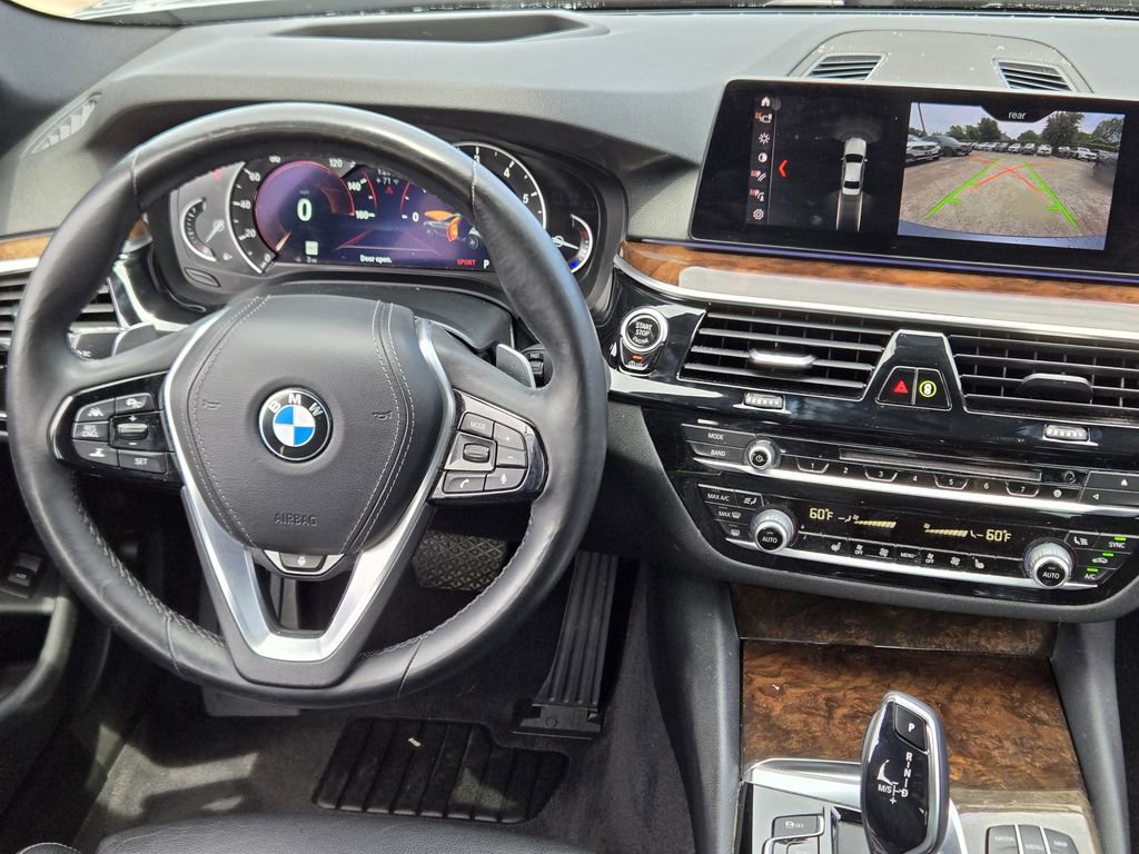 Used 2019 BMW 530i xDrive AWD/4WD image 35