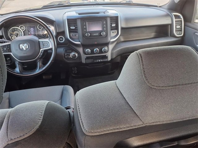 Used 2022 RAM 1500 Big Horn image 21