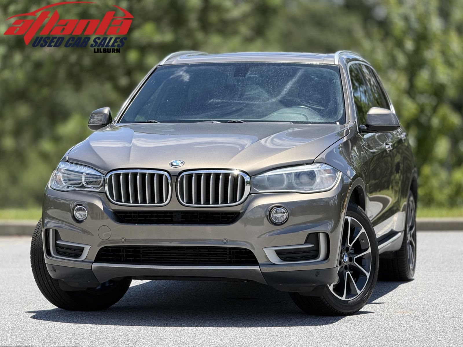 Used 2017 BMW X5 sDrive35i RWD video 1