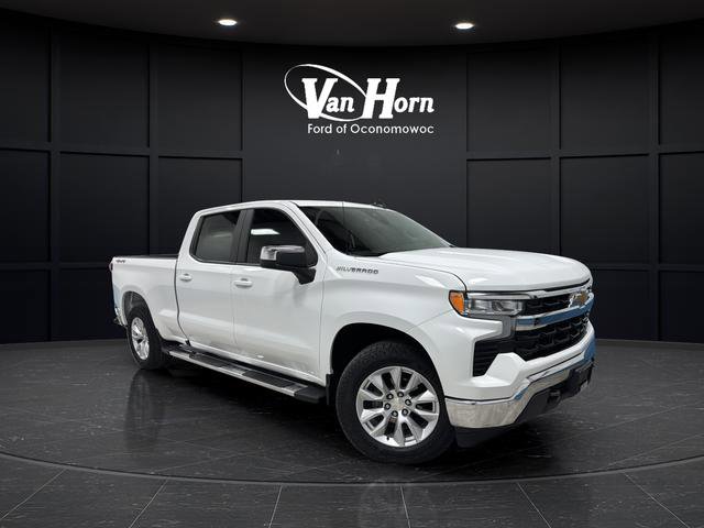Used 2025 Chevrolet Silverado 1500 LT w/ Work Truck Package AWD/4WD video 1