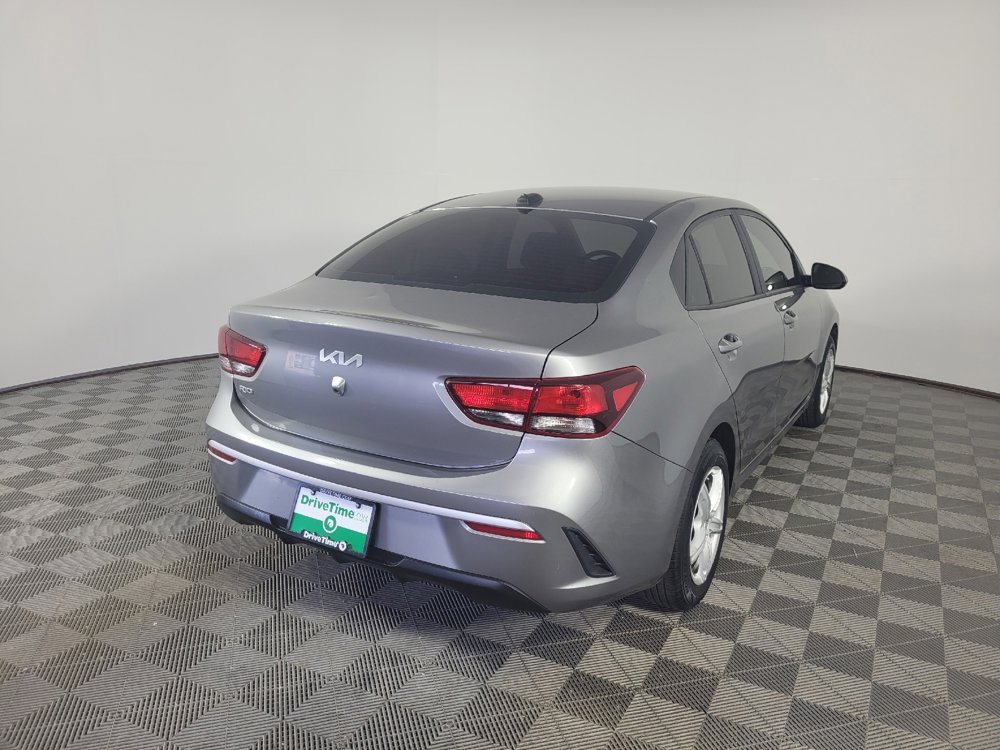 Used 2022 Kia Rio S image 9