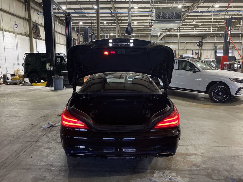 Certified 2017 Mercedes-Benz SL 450 image 23