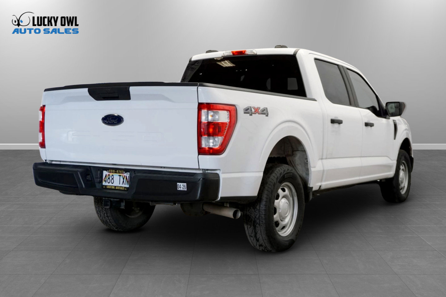 Used 2022 Ford F150 XL w/ Trailer Tow Package AWD/4WD image 5