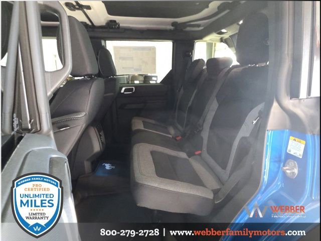 New 2025 Ford Bronco Big Bend image 10