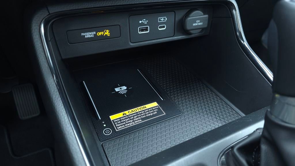 Certified 2025 Honda CR-V EX-L image 37